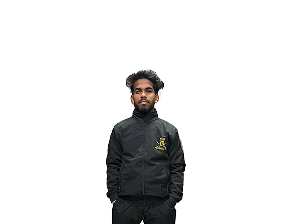Indian Tracksuit