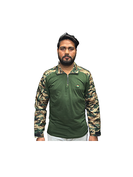 NEW PRINT full-sleeves tactical t-shit (cotton fabric)