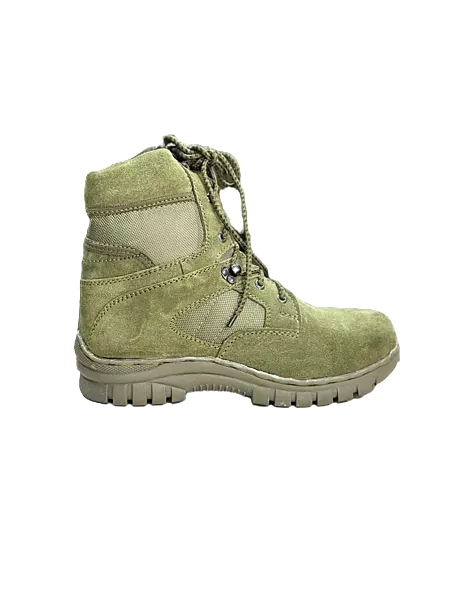 OLIVE GREEN Desert Boot