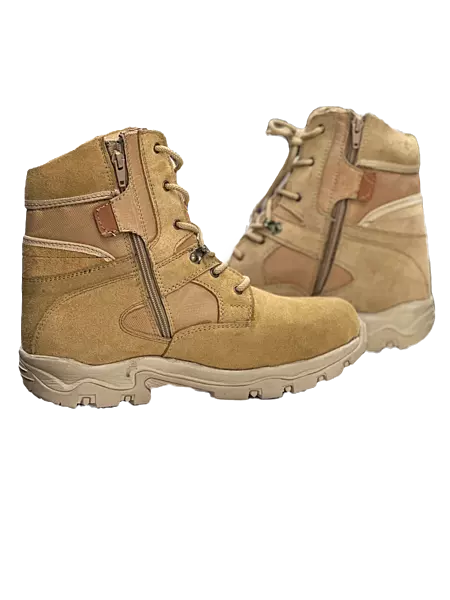 Desert boot sand colour